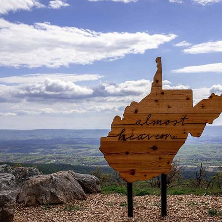 Great Views! A-Frame W Hot Tub, Grill & Fire Pit Villa Morton Grove Esterno foto