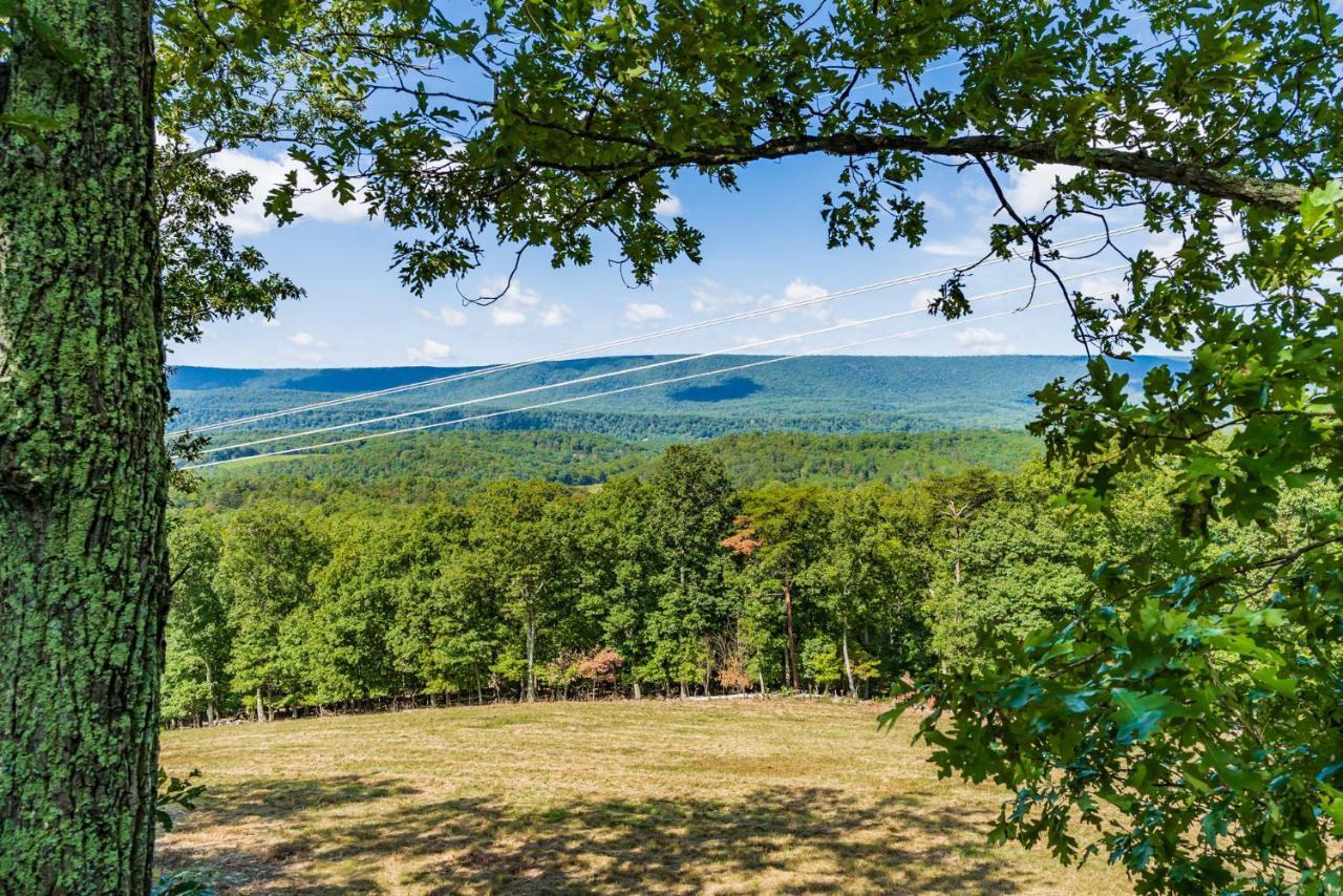 Great Views! A-Frame W Hot Tub, Grill & Fire Pit Villa Morton Grove Esterno foto